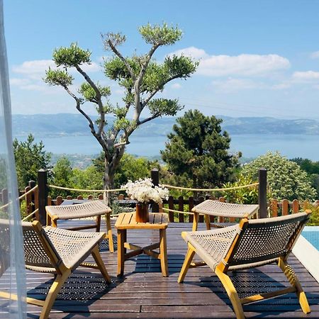 Mjoraste Sapanca Boutique Villas 외부 사진