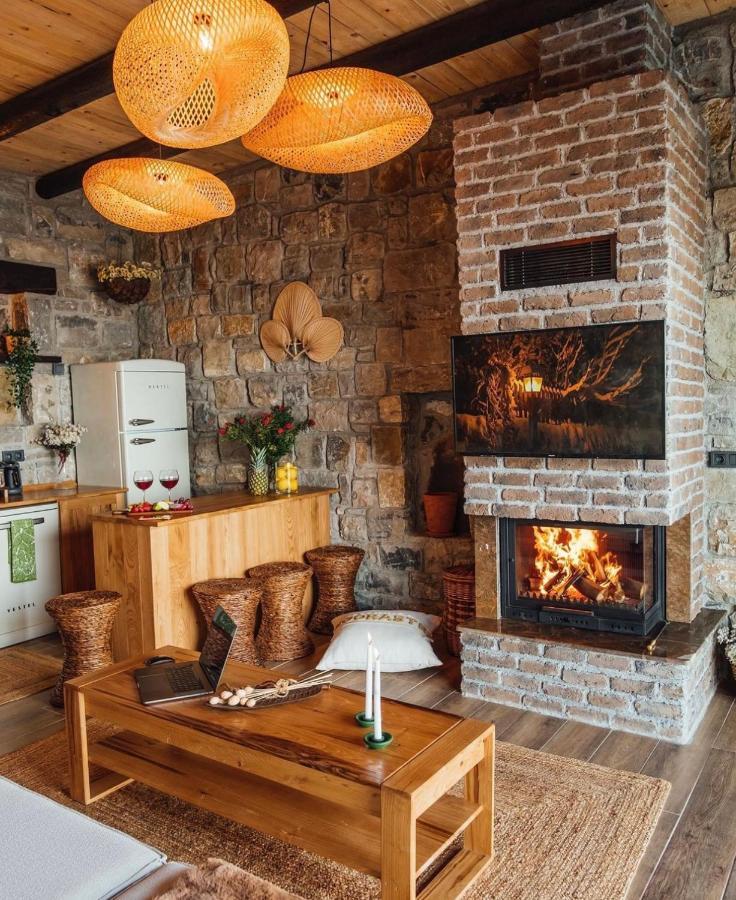 Mjoraste Sapanca Boutique Villas 외부 사진