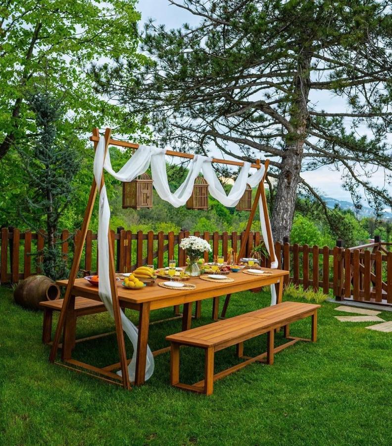 Mjoraste Sapanca Boutique Villas 외부 사진
