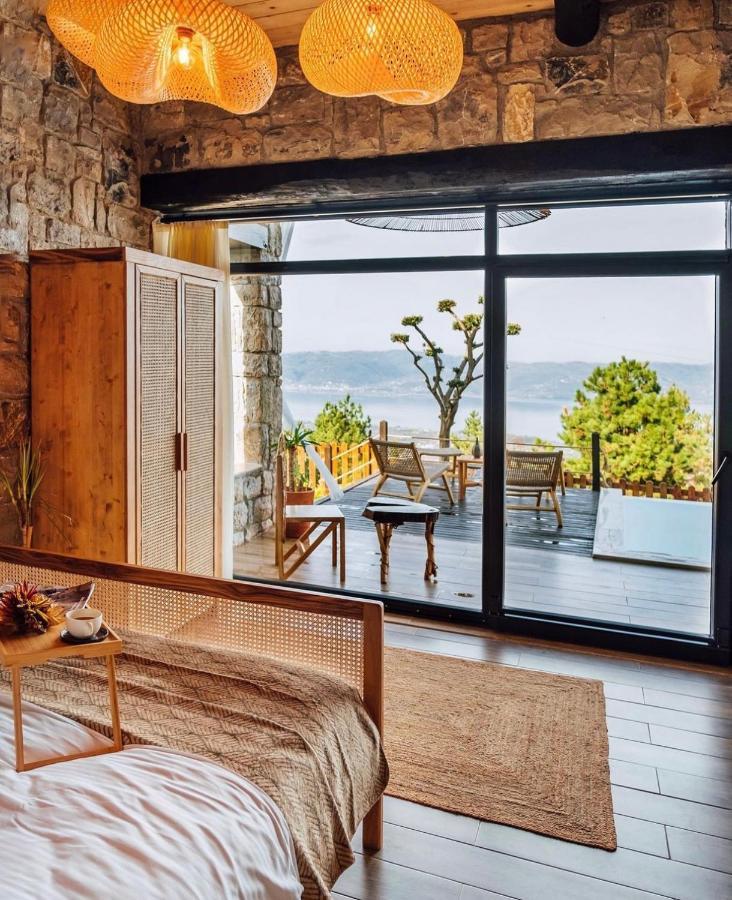 Mjoraste Sapanca Boutique Villas 외부 사진