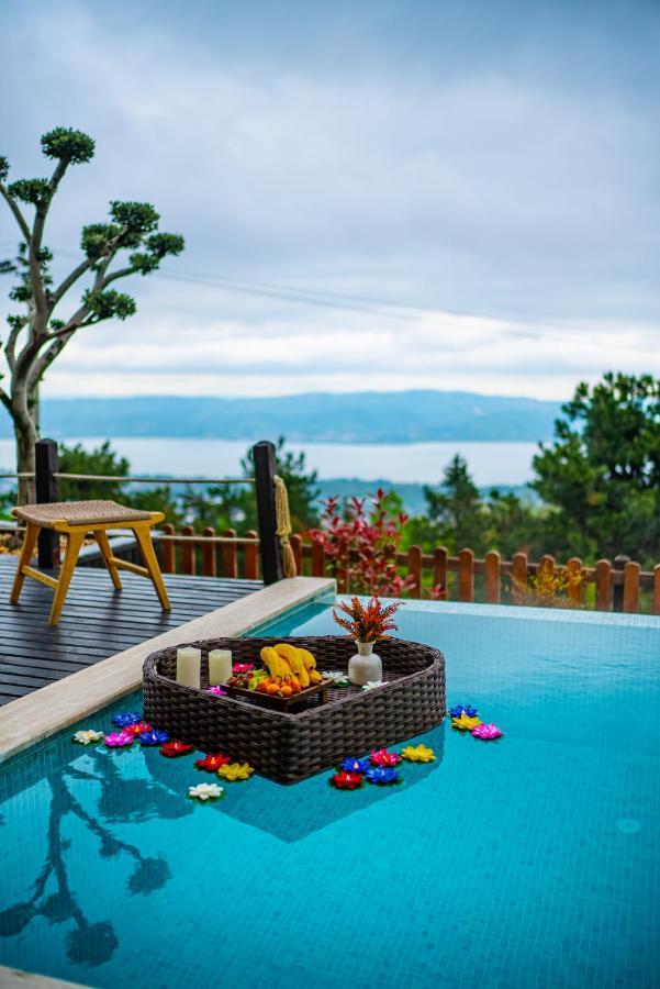 Mjoraste Sapanca Boutique Villas 외부 사진