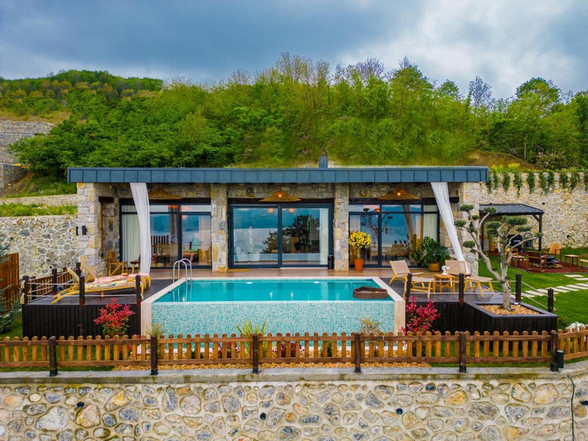 Mjoraste Sapanca Boutique Villas 외부 사진