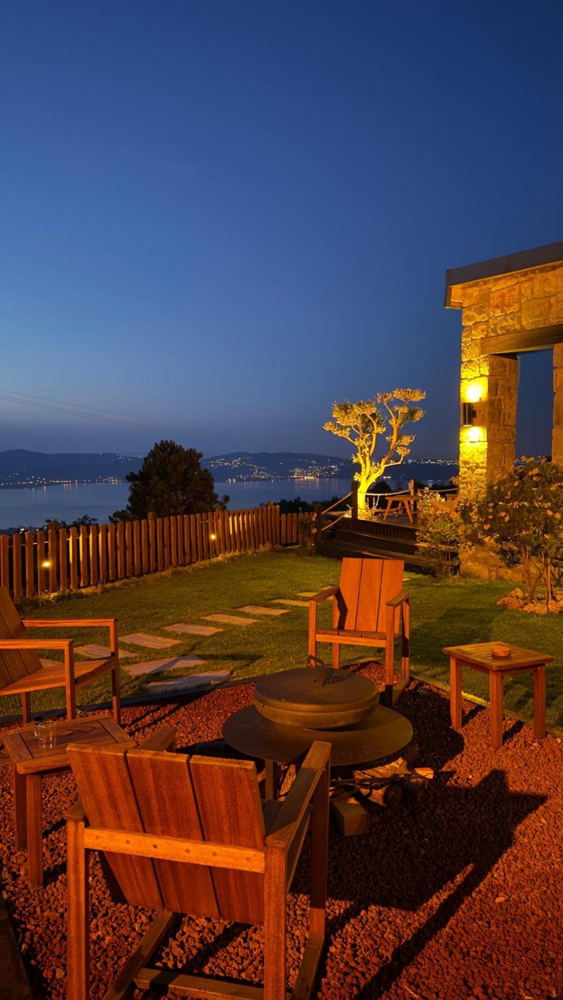 Mjoraste Sapanca Boutique Villas 외부 사진