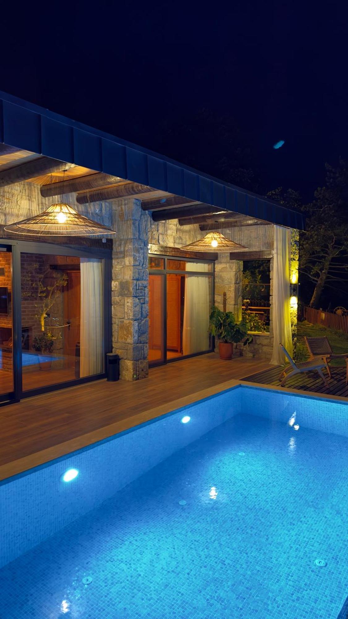 Mjoraste Sapanca Boutique Villas 외부 사진