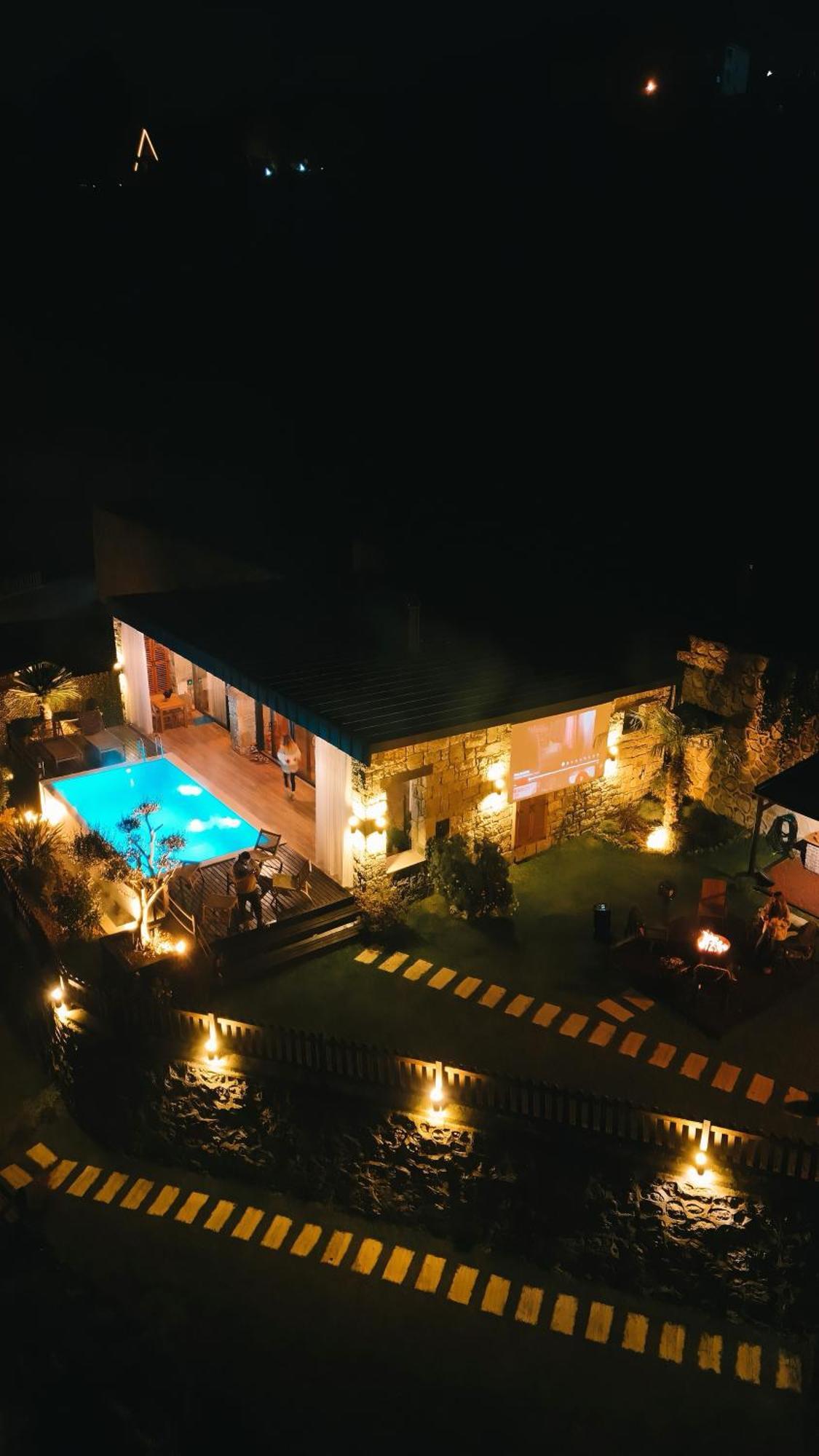 Mjoraste Sapanca Boutique Villas 외부 사진